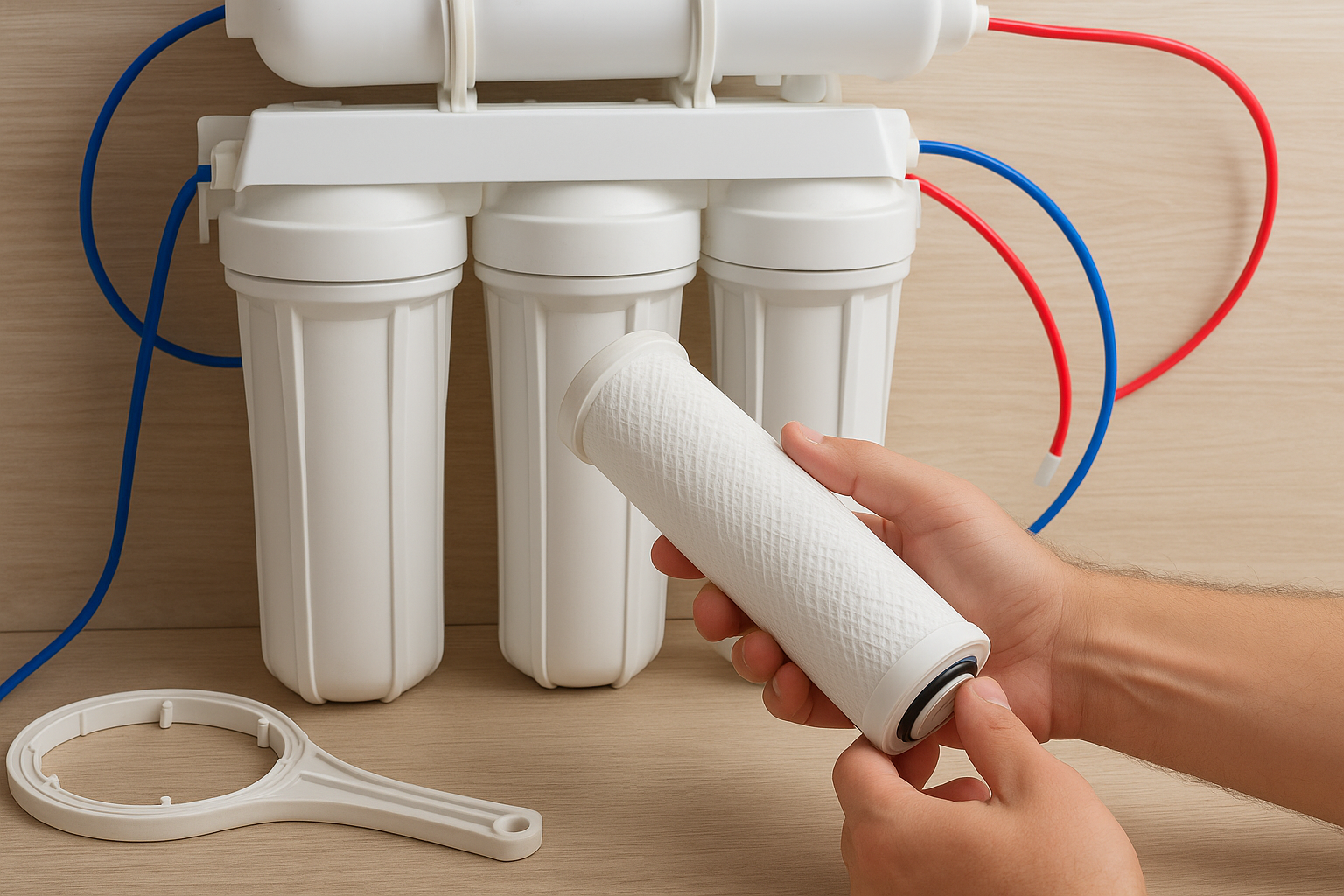 فیلتر تصفیه آب