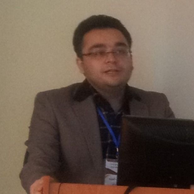 دکتر رضا  براتی Dr. Reza Barati