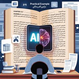 چگونه یک مقاله پر استناد پژوهشی بنویسیم؟ | راهنمای عملی با هوش مصنوعی