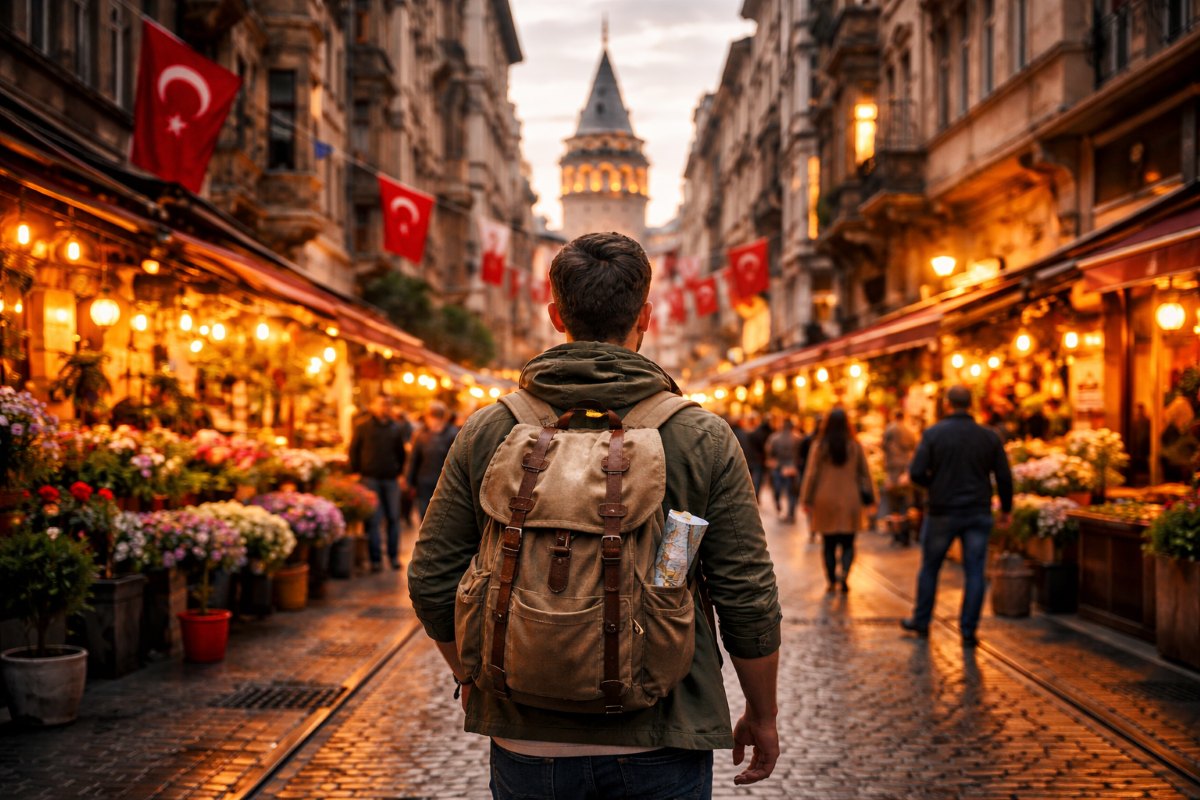 بهترین زمان سفر به استانبول