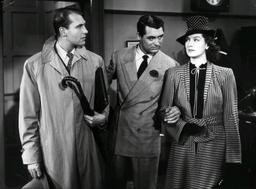 نقد فیلم His Girl Friday فیلمی برای تمام دوران