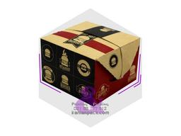 جعبه برگر قفلی