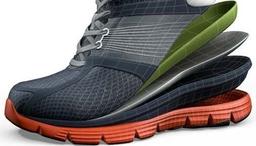 زیره کفش پی یو و انواع دیگر زیره کفش