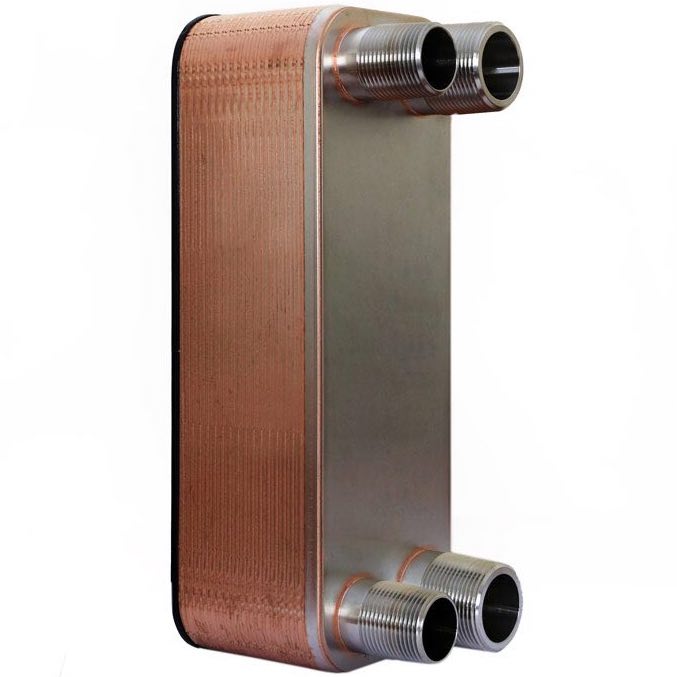 مبدل حرارتی صفحه ای