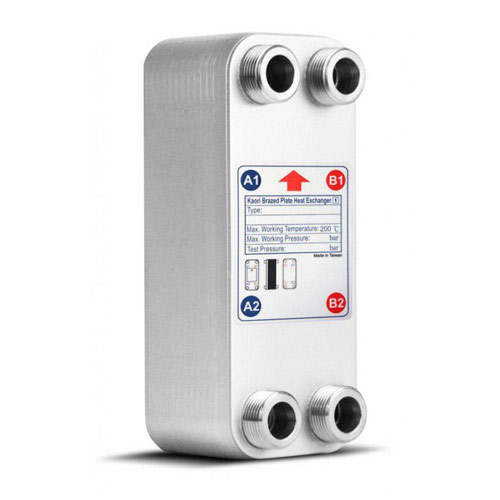 مبدل حرارتی