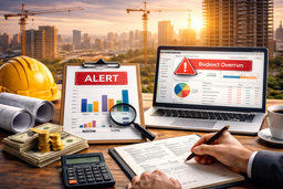 روش های جلوگیری از هزینه های غیر منتظره در پروژه های ساختمانی
