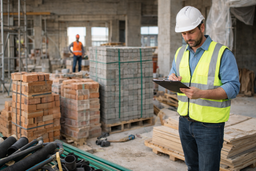 راهکترهای ساده برای کنترل هزینه مصالح در پروژه های ساختمانی