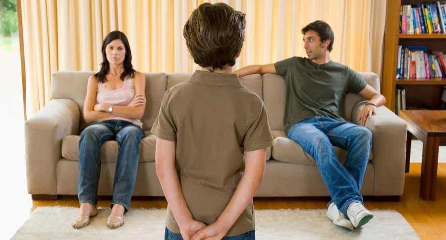 تاثیر منفی غریزه والدین بر تربیت فرزندان