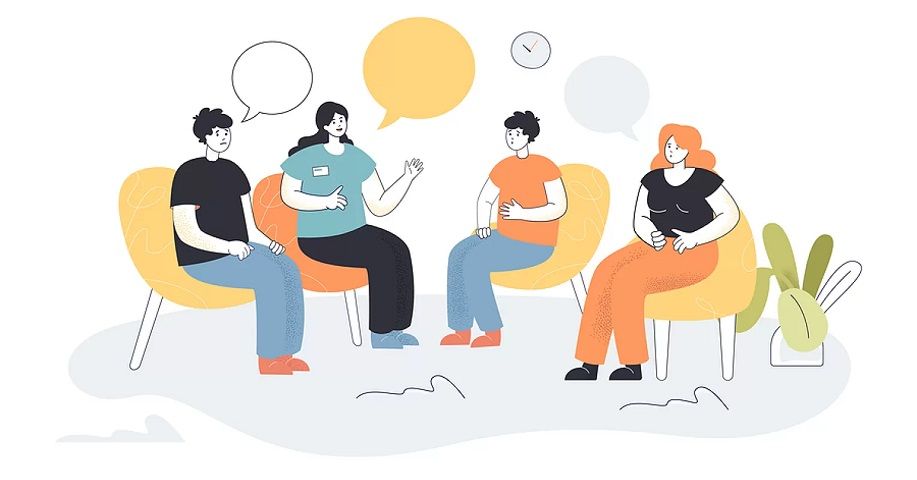 'گروه درمانی