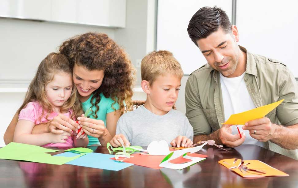 ایجاد انگیزه یادگیری در کودکان با 8 نکته مهم