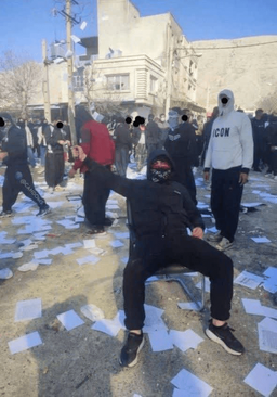 ذهن مخرب من