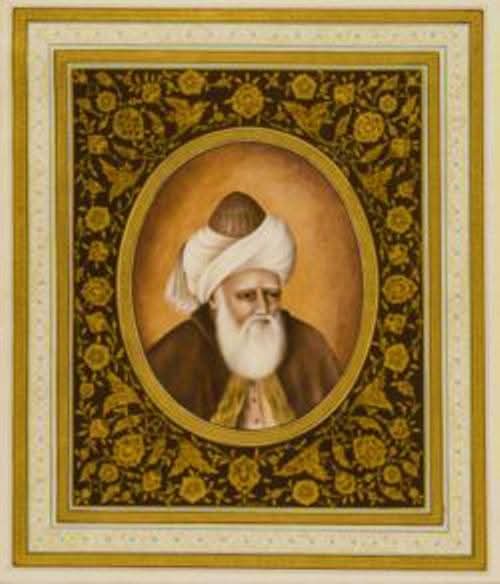 حضرت بیدل دهلوی