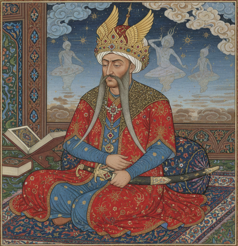 سلطان یاووز سلیم عثمانی