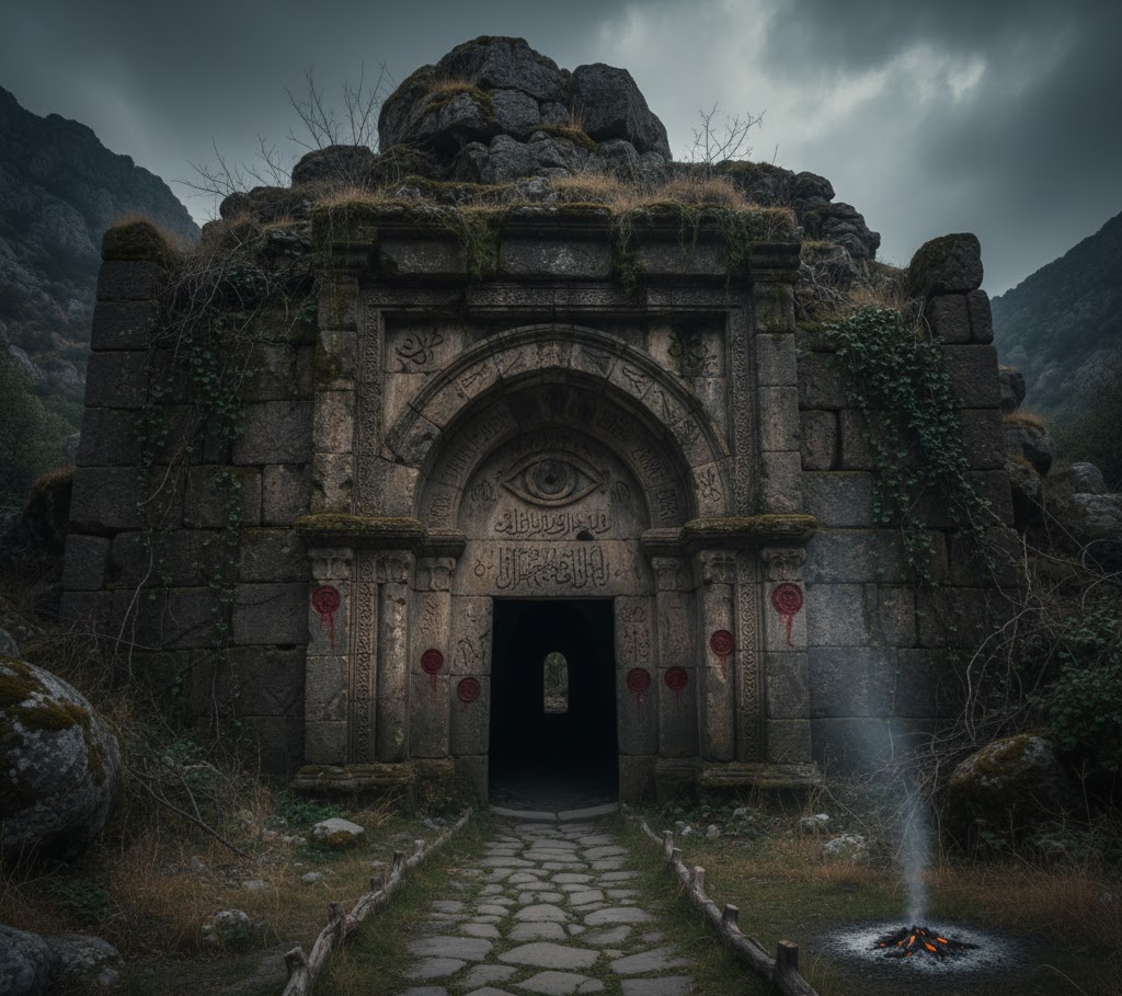 خانقاه آگرشاه مروزی در قونیه