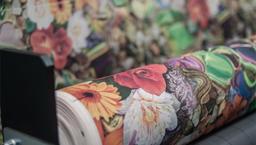 مراحل چاپ روی پارچه چیست؟