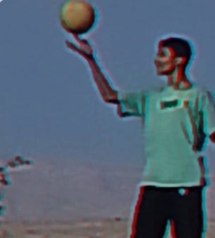 حمید رضا ذاکری فوتبالیست آینده ایران