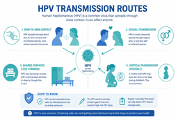 کیت HPV فقط «مثبت یا منفی» نیست