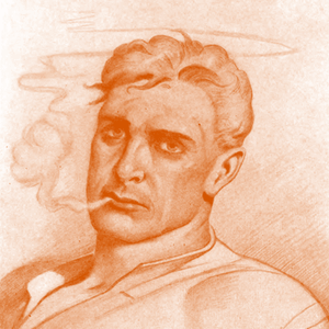 ولف لارسن؛اسمی که به حق برازنده صاحب نام است!