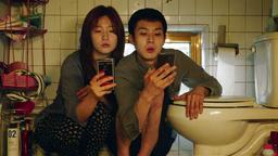 شاید باید انگل بود