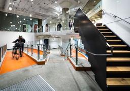 ۵ اصل در طراحی فراگیر (طراحی فضایی برای همه)