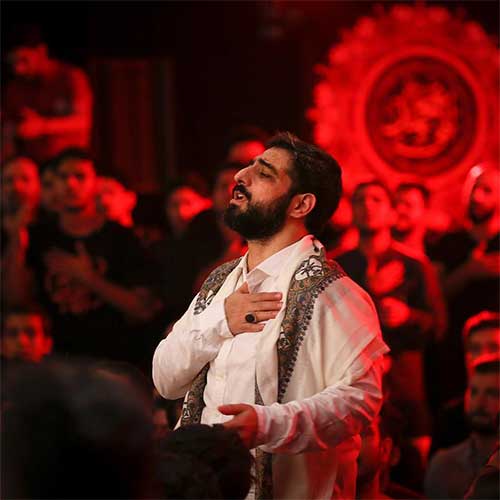 سید مجید بنی فاطمه در شب اول محرم 98