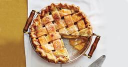 طرز تهیه دسر پای سیب