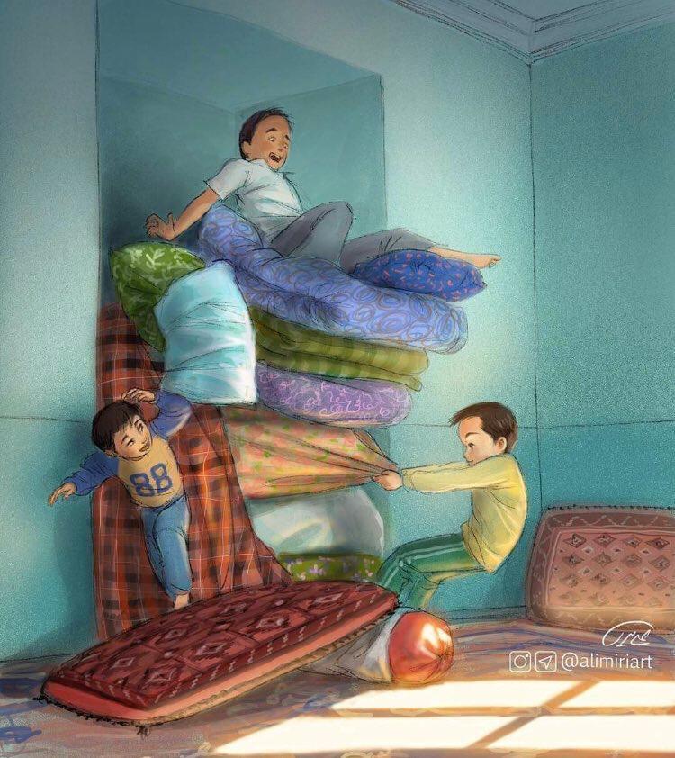 چه اعضایی بوده اونجا