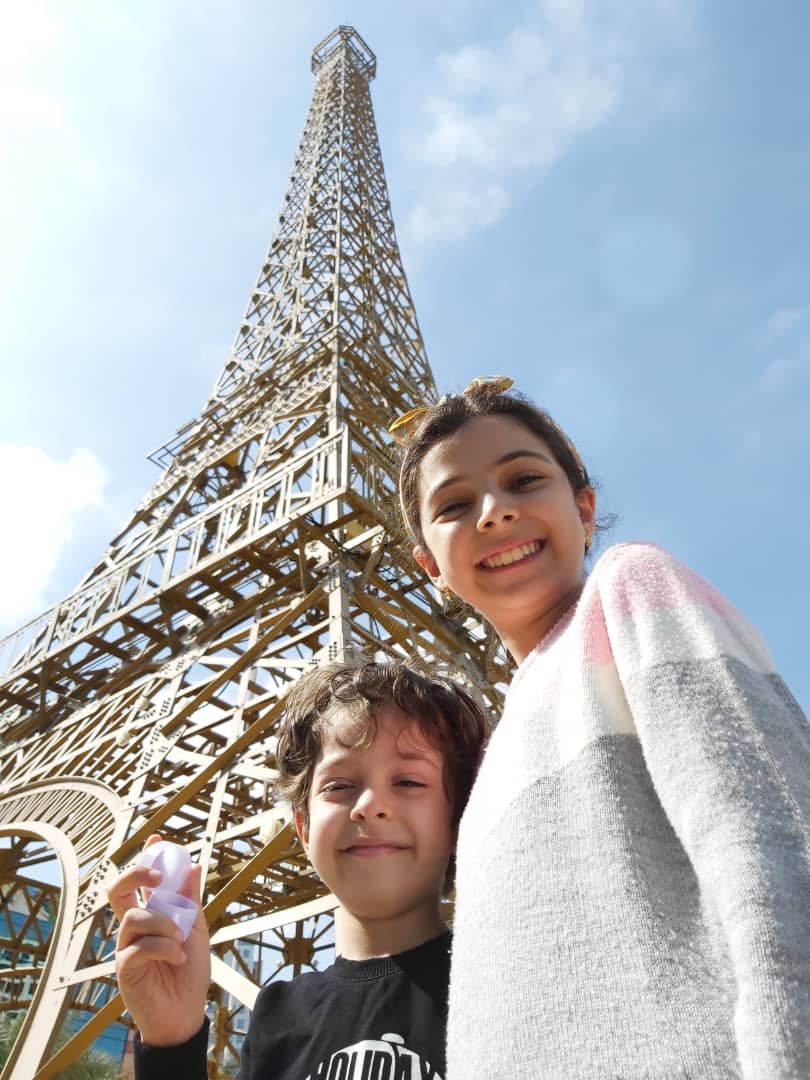 برج ایفل الکی ???????