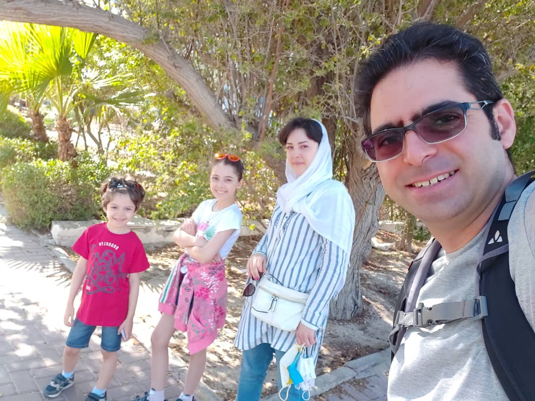 خوانواده من