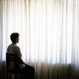 دیگر خسته شدم، من هزاران تکه شدم...