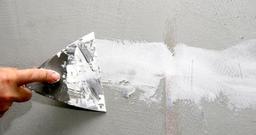 راه حل از بین بردن ترک دیوار