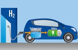 آنچه که باید درباره ماشین های سوخت هیدروژنی بدانید