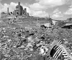 نتیجه کار پدر بمب اتم