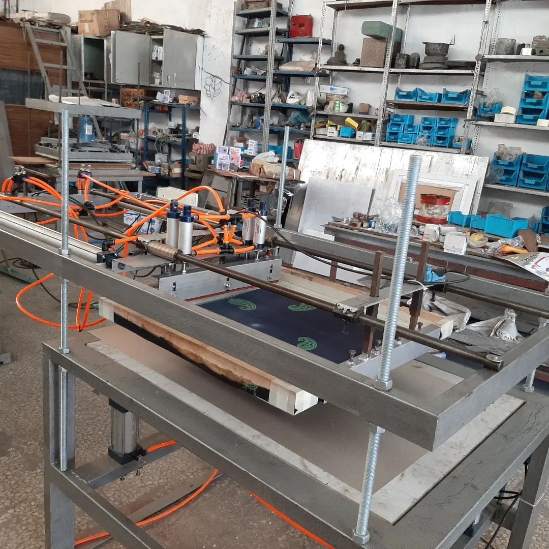 آموزش چاپ سیلک اسکرین 09120067890