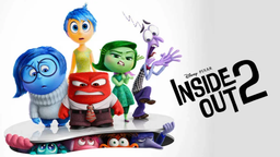 نقد کامل انیمیشن Inside Out 2