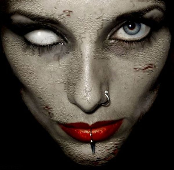 داستان هایی درباره جن 18+