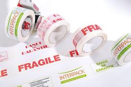 چاپ چسب | چاپ روی چسب پهن