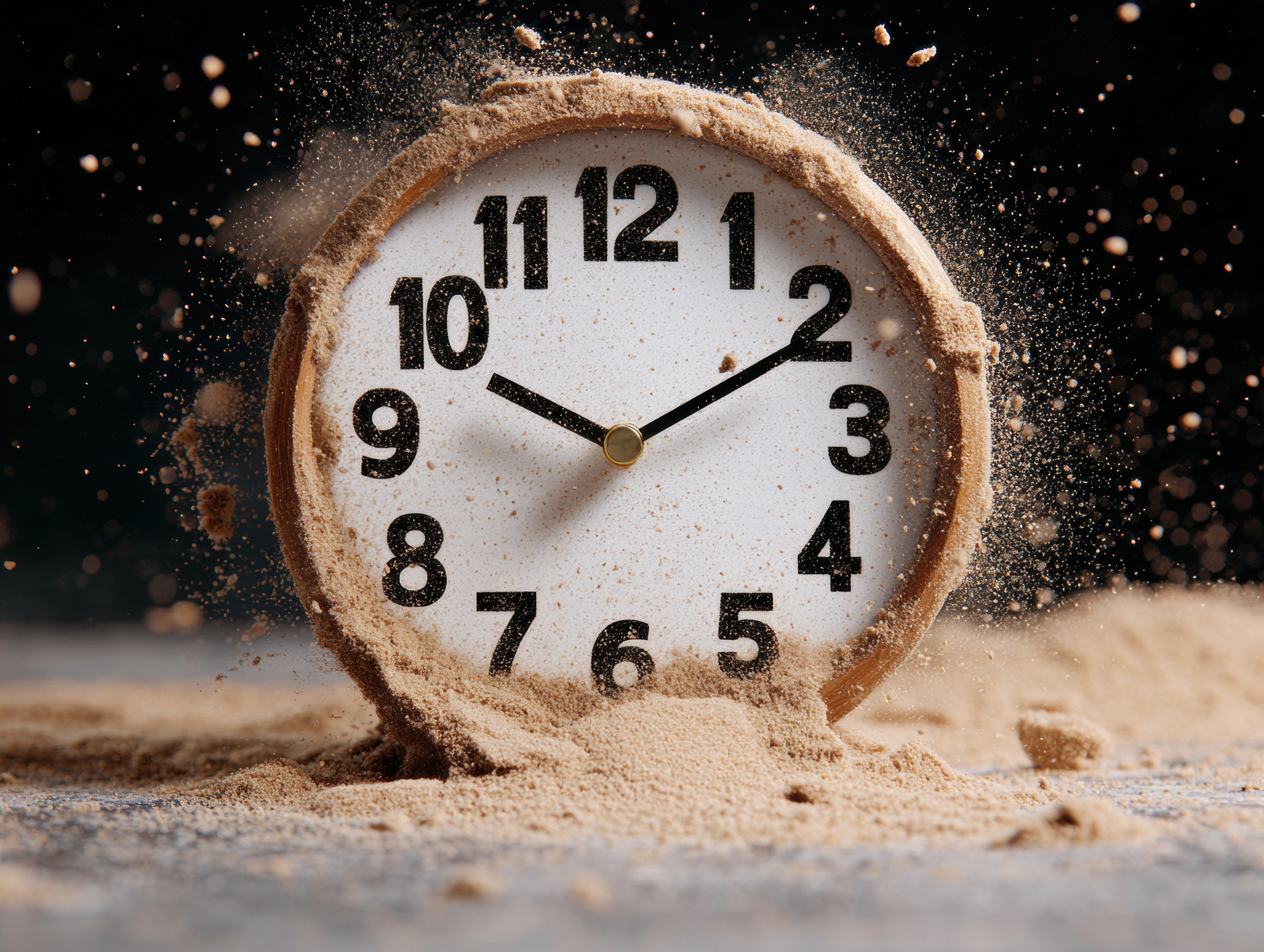 یک دقیقه تا نظم