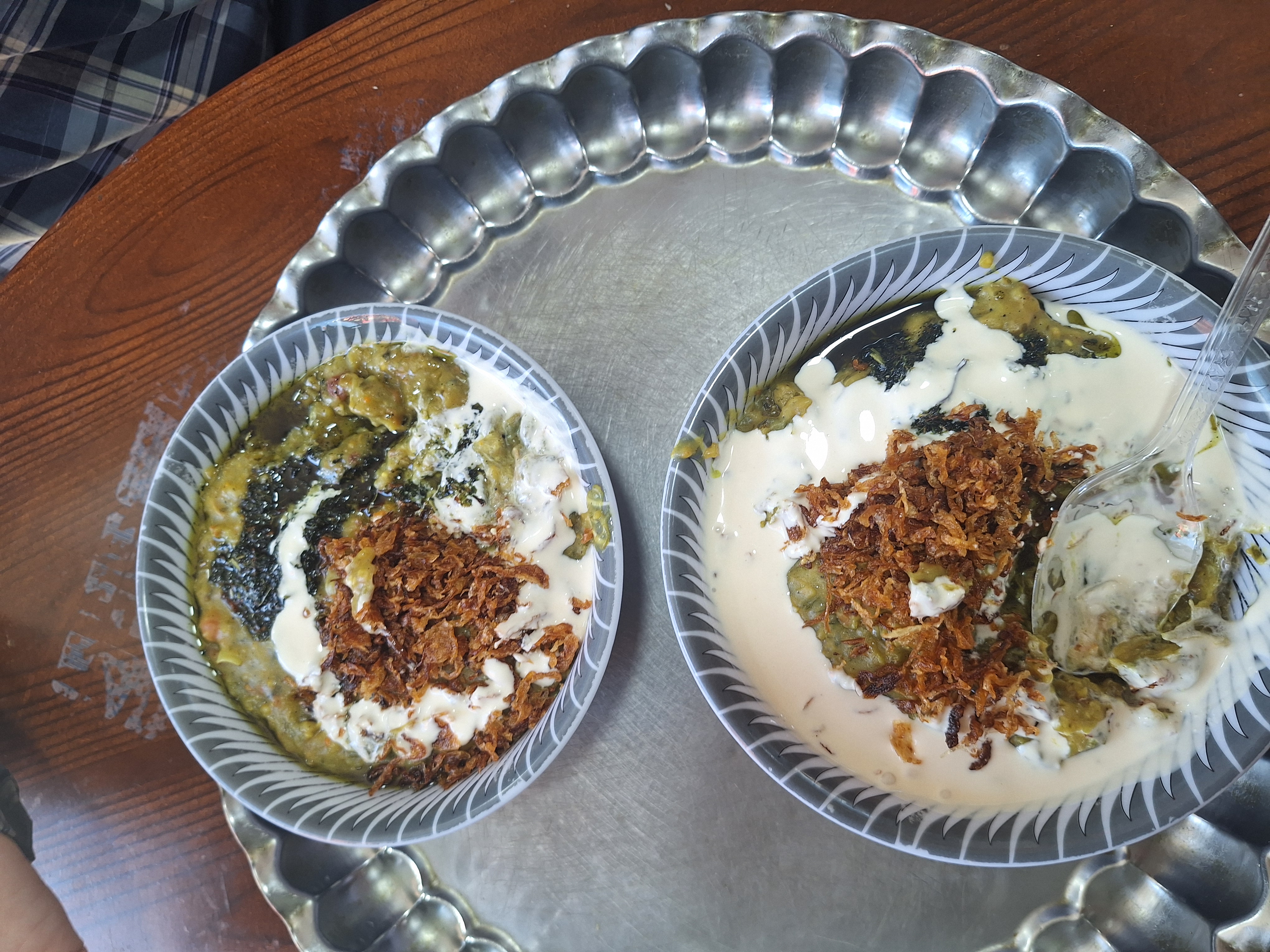 آش حاج مهدی