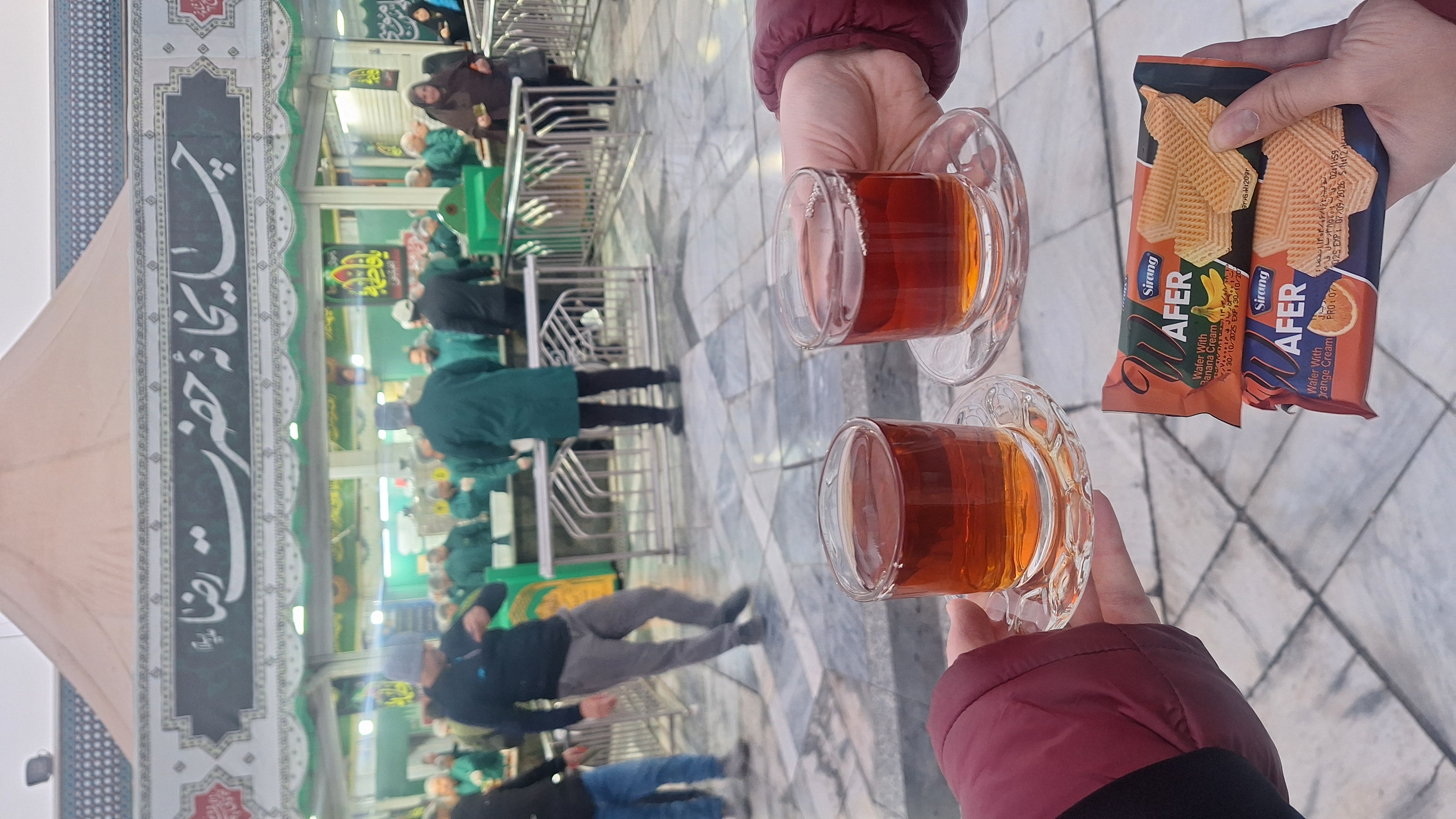 آذر ۱۴۰۴, من شیفته عکس بی‌ربط گذاشتنم 😂