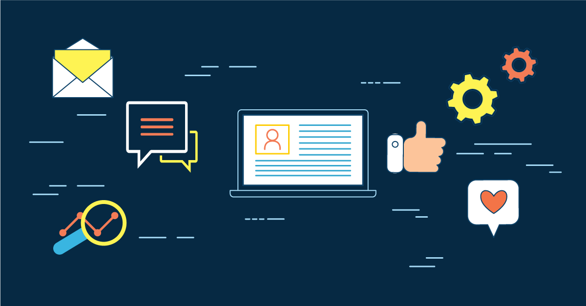 روش‌های کسب اطلاعات برای طراحی پرسونای مخاطب