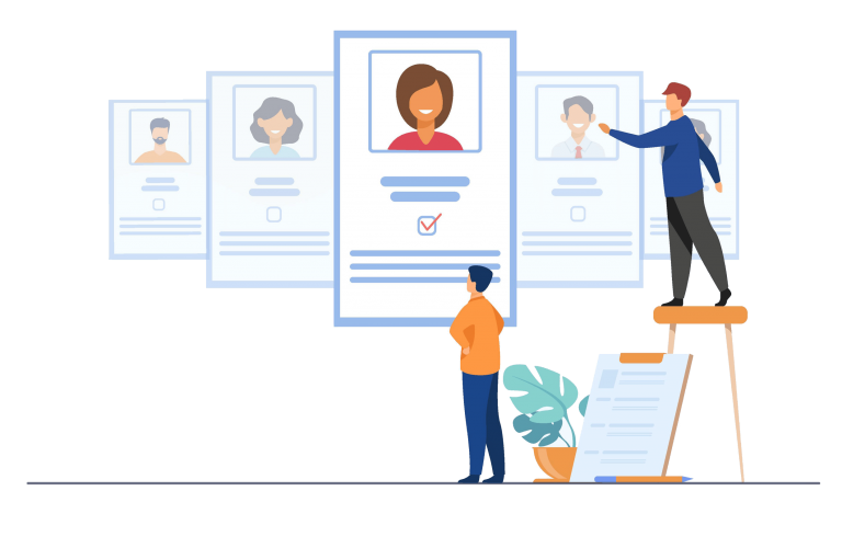 مراحل تدوین پرسونای مخاطب