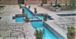 کاروانسرای سعدالسلطنه در قزوین