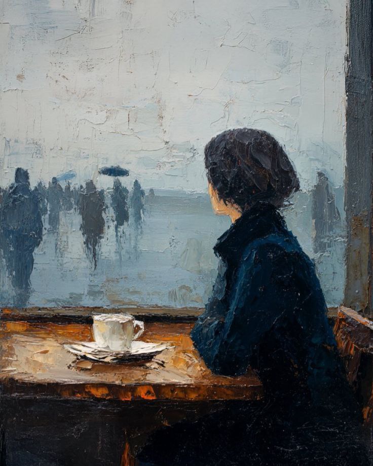 روایت های دل |دلش باران می‌خواست