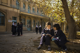 قهرمان کلاس پنجمی‌ها
