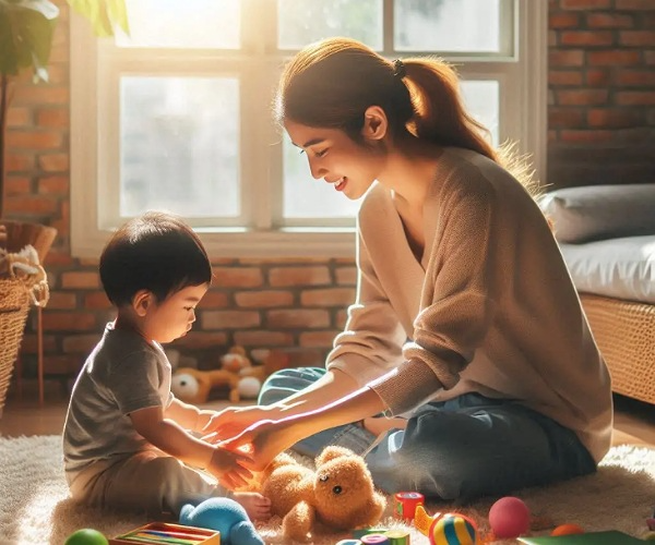 خدمات پرستاری کودک در تهران توسط آرامش گستر فرتاک