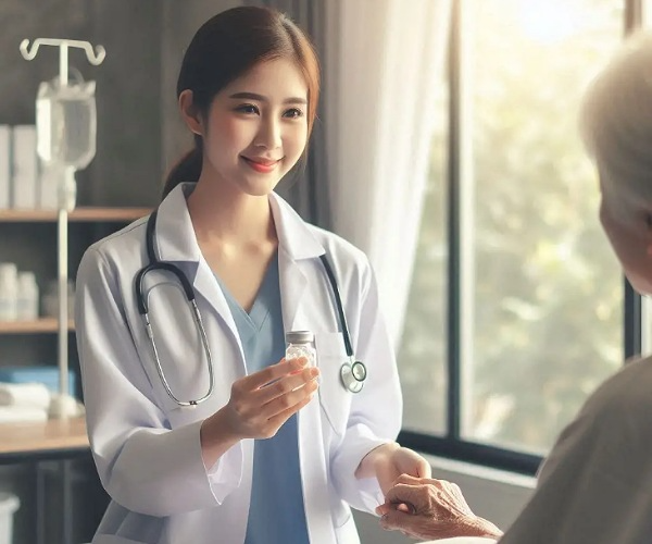 پرستار شبانه روزی