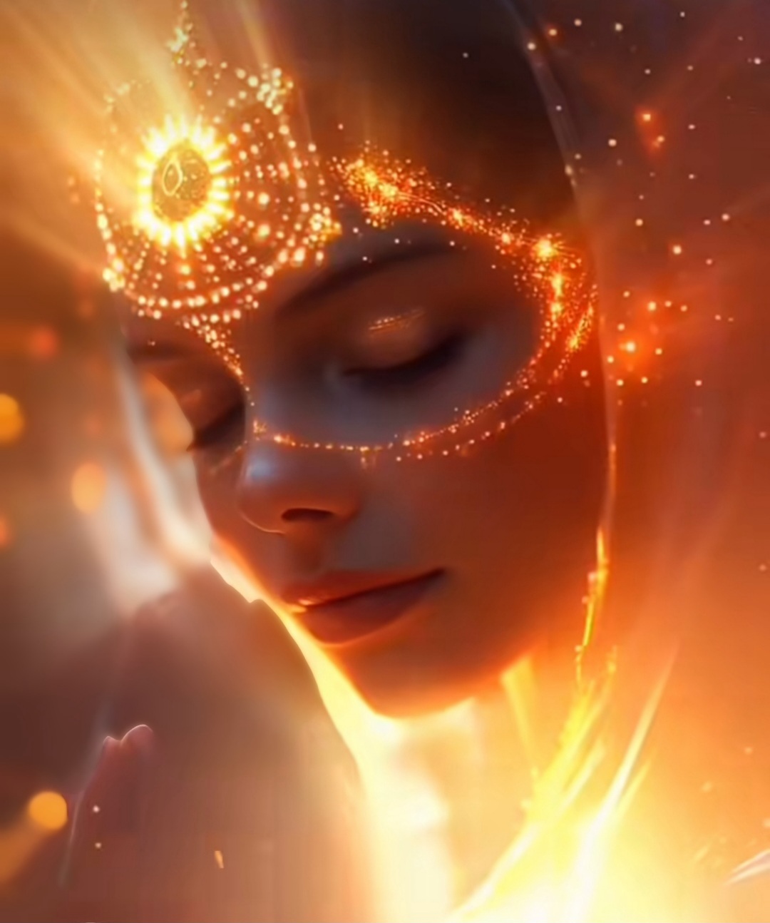 نور جریان دارد ✨️🌱