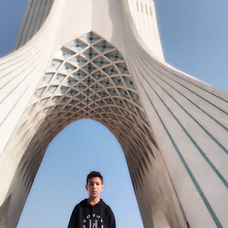 عکس عرفان آل هوز