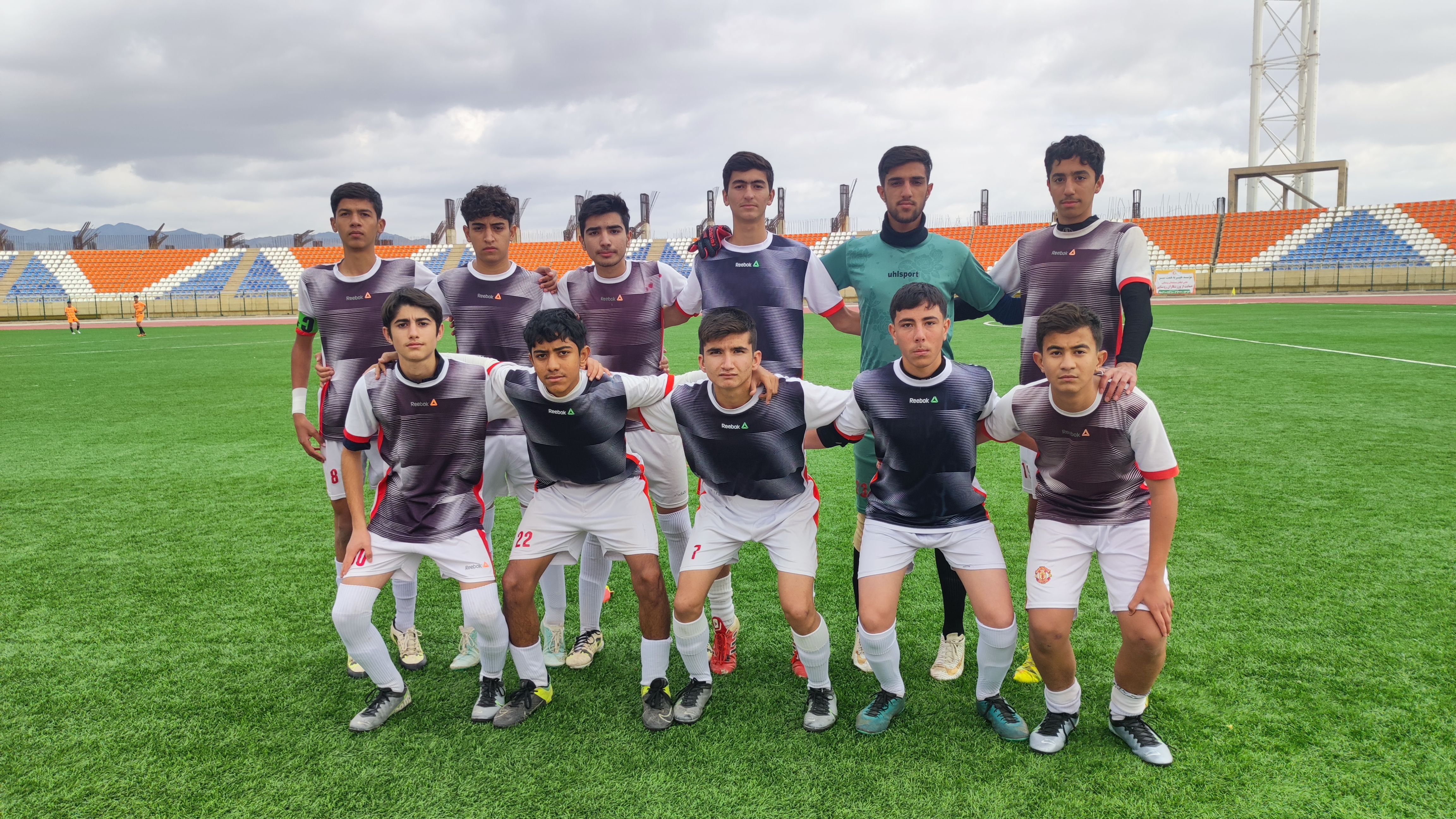 سرخپوشان درگز رده زیر ۱۸ سال فصل ۱۴۰۰/۱۴۰۱